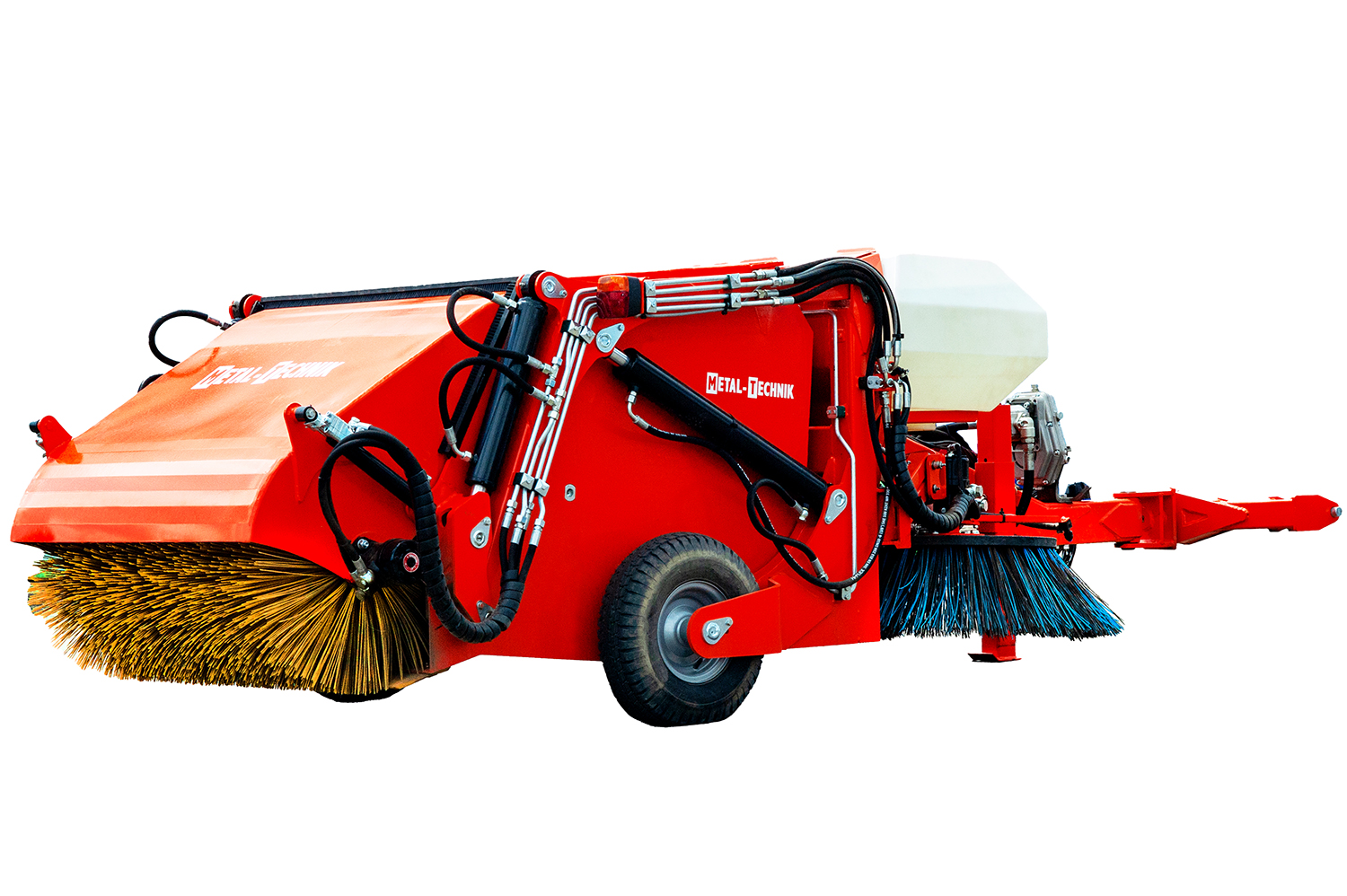 Zamiatarka Komunalna MT1